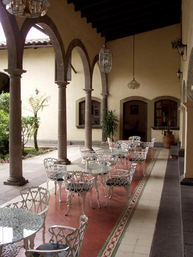 Posada Coatepec Coatepec  Exterior foto